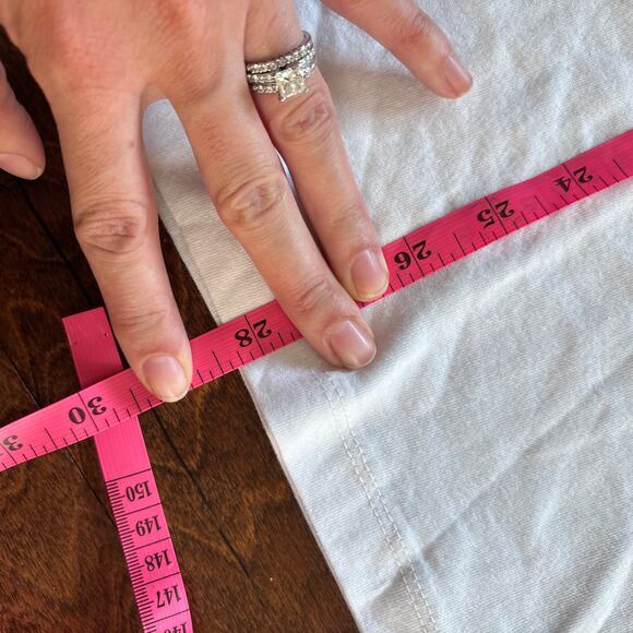 NWT The Rolling Stones Oversized‎ Short Sleeve Graphic T-Shirt White Women's XXL - Picture 4 of 6